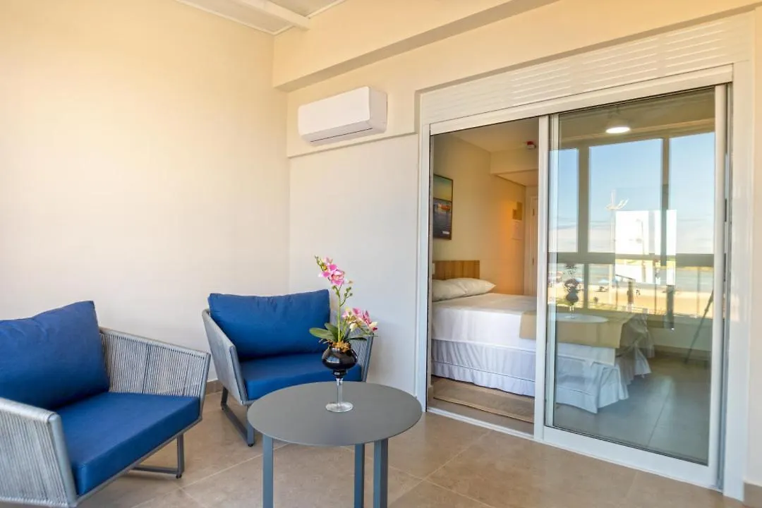 בלנאריו בארה דו סול Hotel Bandeirantes Da Barra