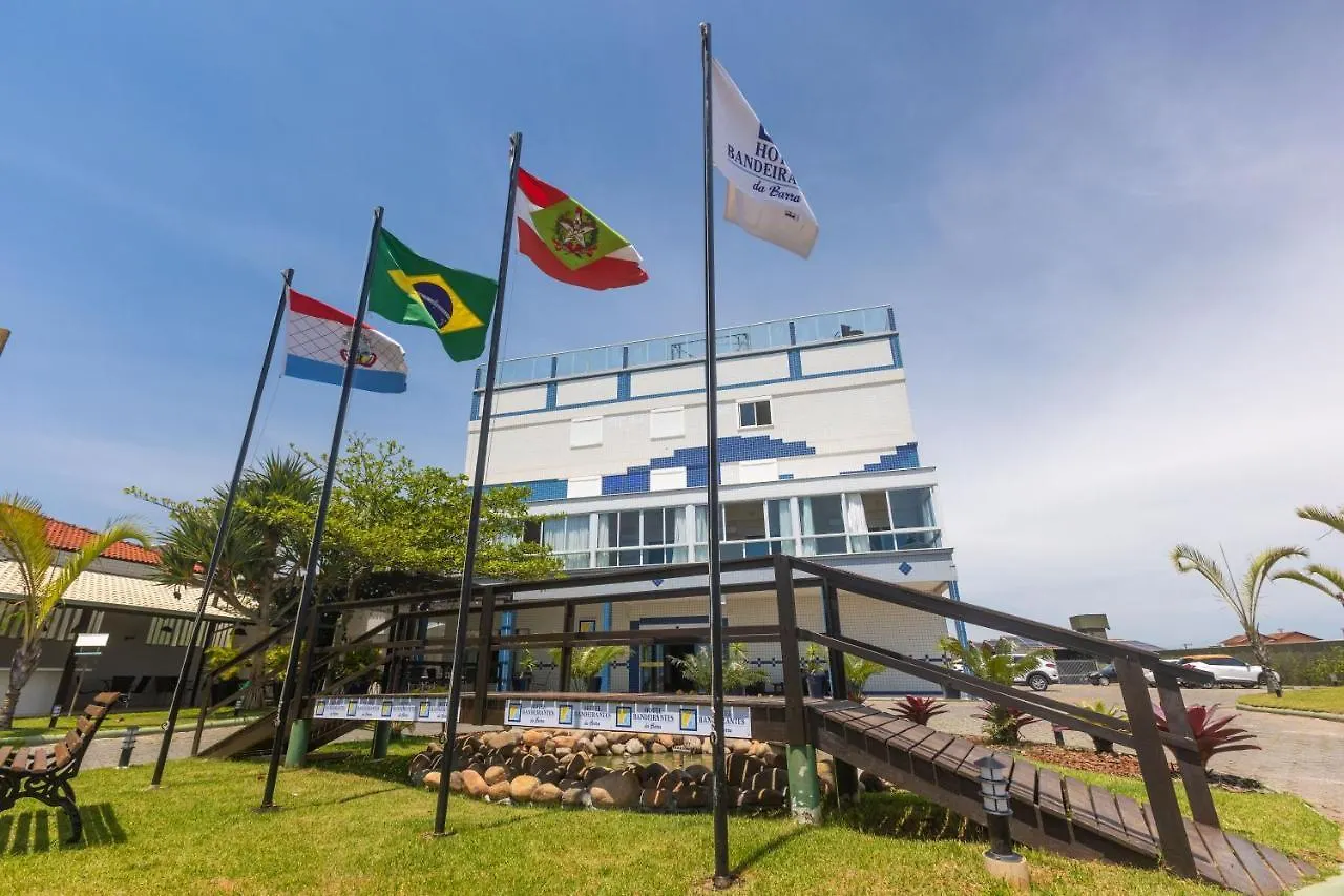 בלנאריו בארה דו סול Hotel Bandeirantes Da Barra ברזיל
