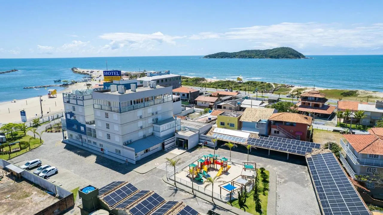 ****  בלנאריו בארה דו סול Hotel Bandeirantes Da Barra ברזיל