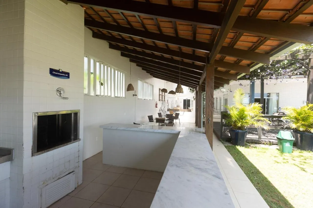 בלנאריו בארה דו סול Hotel Bandeirantes Da Barra בלנאריו בארה דו סול