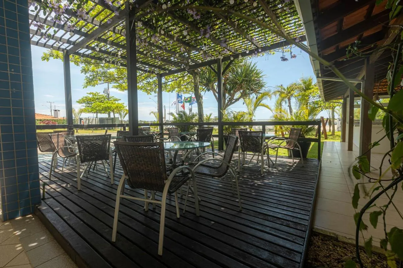 בלנאריו בארה דו סול Hotel Bandeirantes Da Barra 4*, בלנאריו בארה דו סול