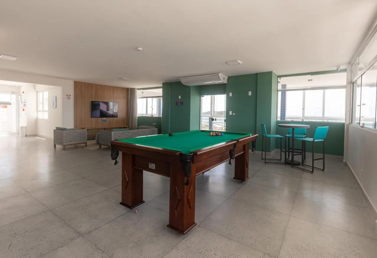 בלנאריו בארה דו סול Hotel Bandeirantes Da Barra ברזיל
