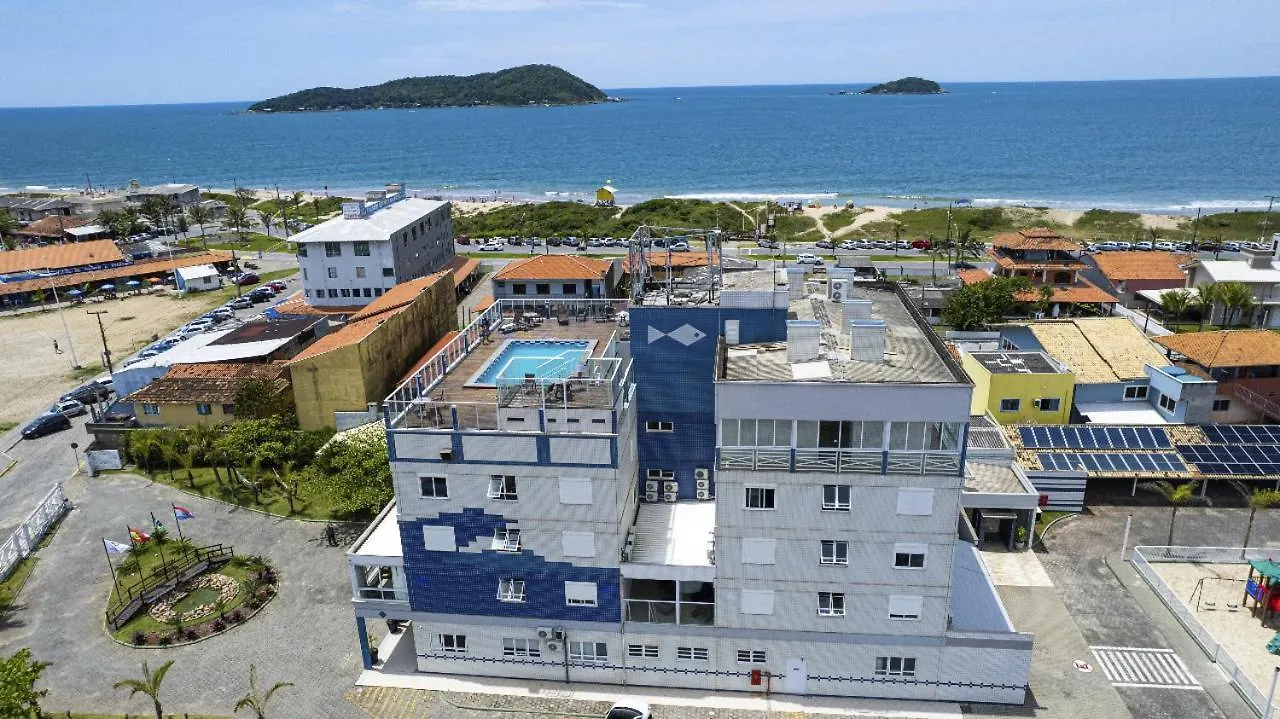 בלנאריו בארה דו סול Hotel Bandeirantes Da Barra
