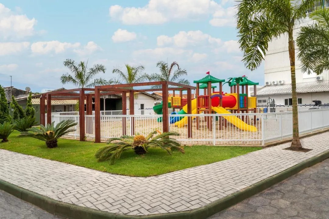 בלנאריו בארה דו סול Hotel Bandeirantes Da Barra 4*, בלנאריו בארה דו סול ברזיל