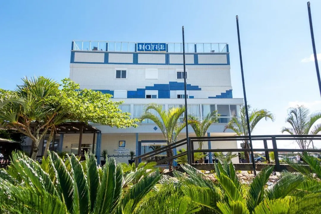 ****  בלנאריו בארה דו סול Hotel Bandeirantes Da Barra ברזיל