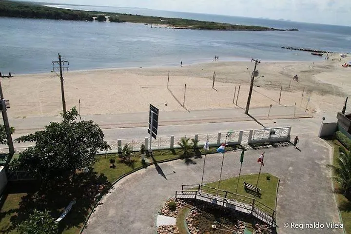 בלנאריו בארה דו סול Hotel Bandeirantes Da Barra