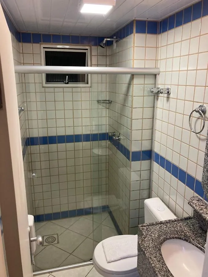בלנאריו בארה דו סול Hotel Bandeirantes Da Barra בלנאריו בארה דו סול