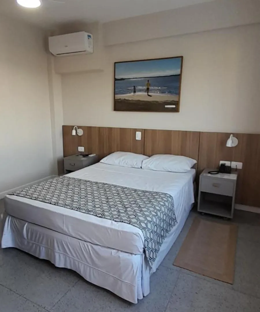 בלנאריו בארה דו סול Hotel Bandeirantes Da Barra 4*, בלנאריו בארה דו סול ברזיל
