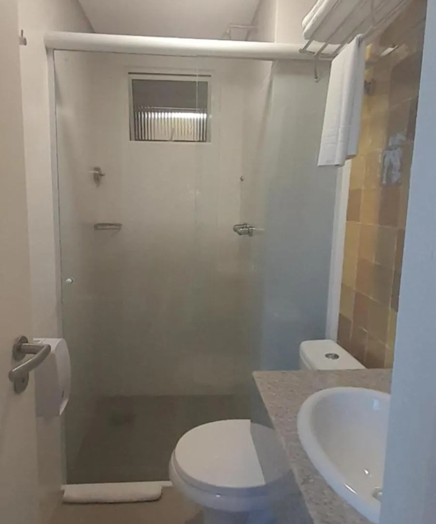 בלנאריו בארה דו סול Hotel Bandeirantes Da Barra ברזיל