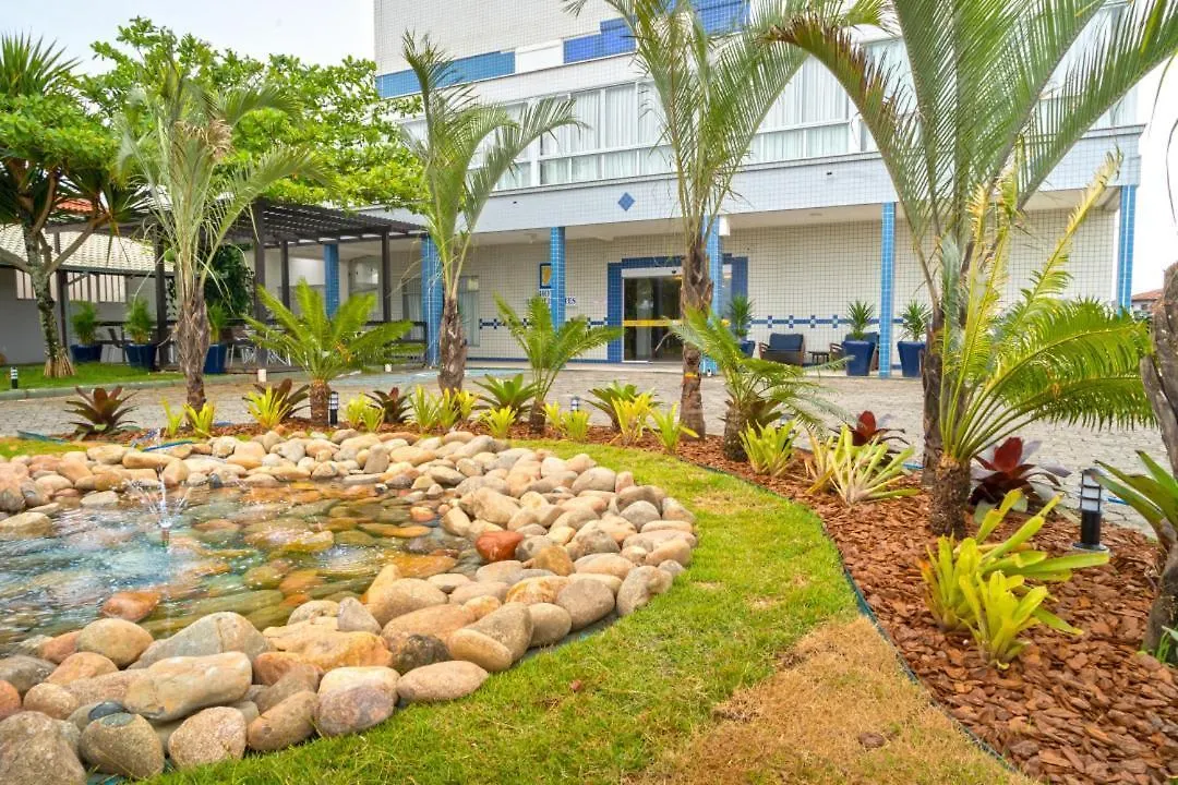 Hotel Bandeirantes Da Barra Balneário Barra do Sul