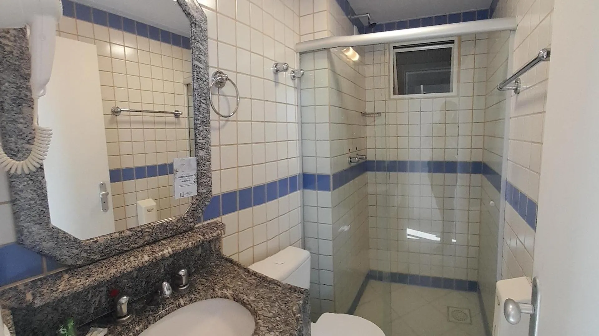 ****  Hotel Bandeirantes Da Barra Balneário Barra do Sul Brasil