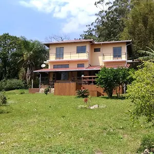 Pensión Morada Colibri, Gamboa (Santa Catarina)