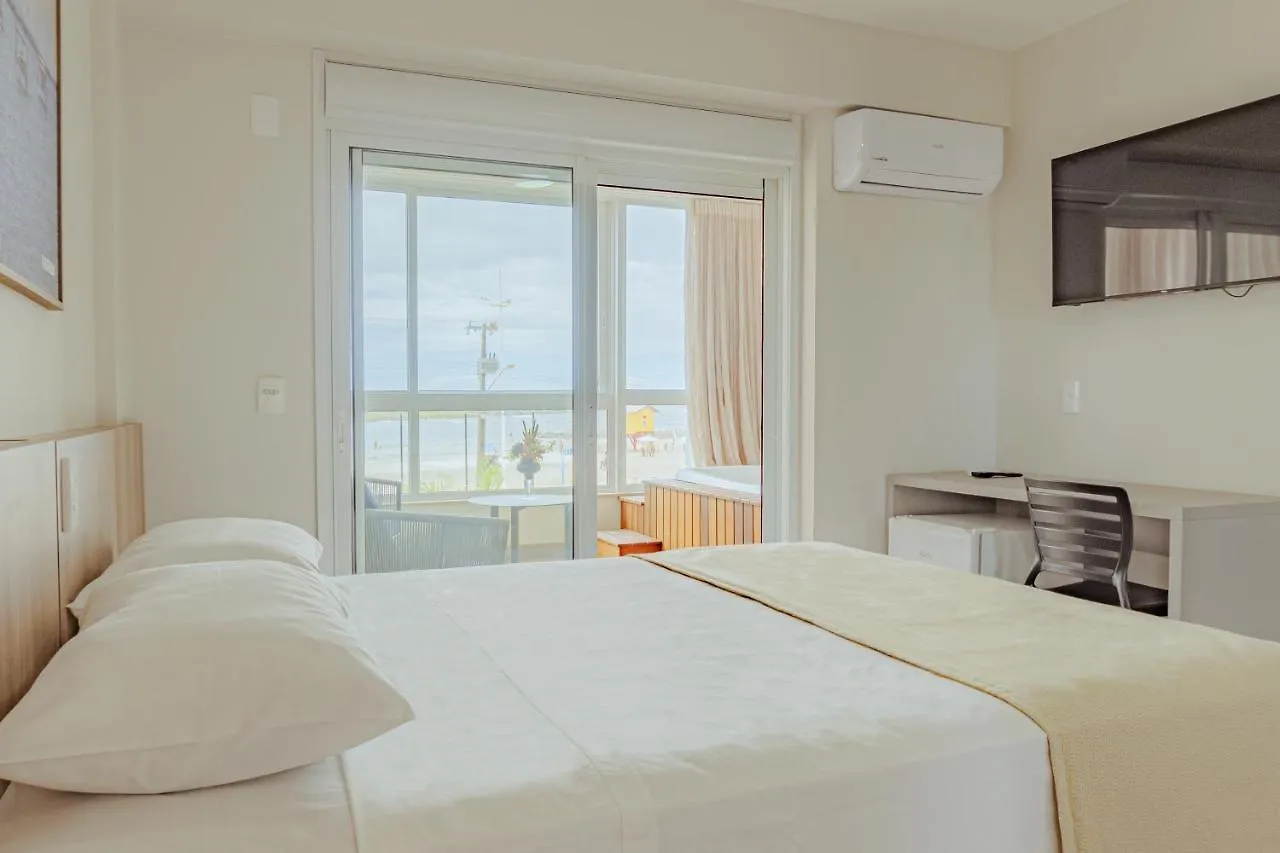Hotel Bandeirantes Da Barra Balneario Barra do Sul