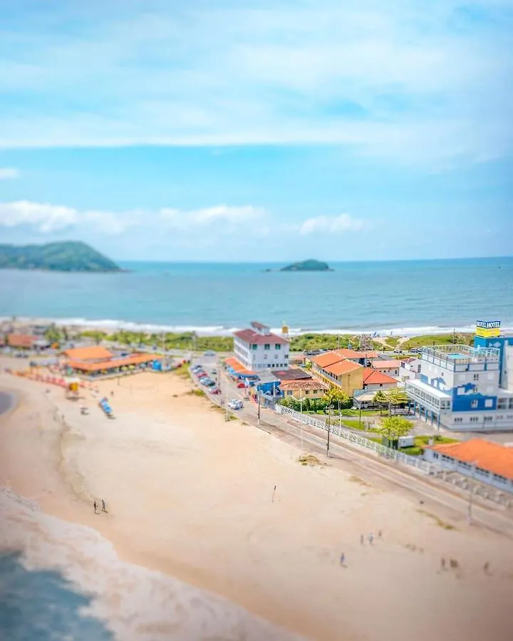Hotel Bandeirantes Da Barra Balneario Barra do Sul